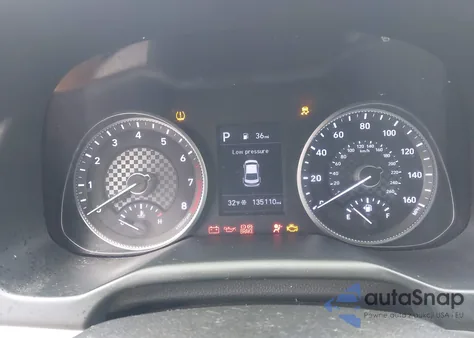 2020 Hyundai Elantra Sel из США, поврежденный, VIN 5NPD84LF5LH624594